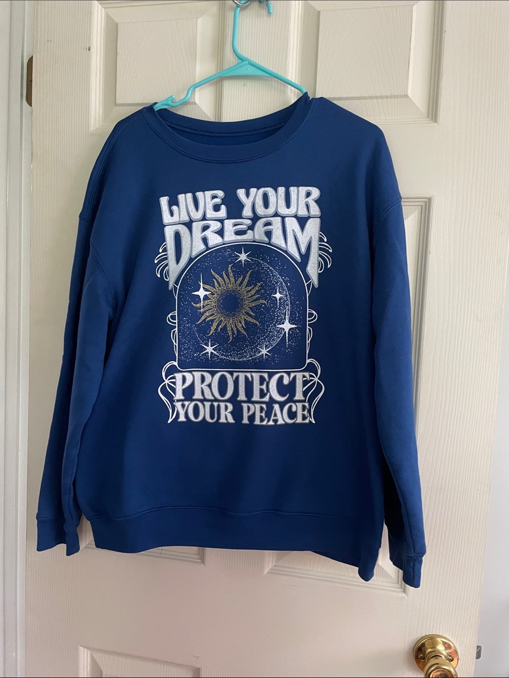 Celestial Crewneck